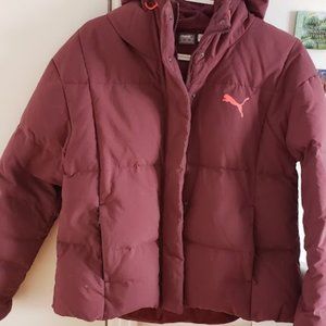 Puma Jacket Medium